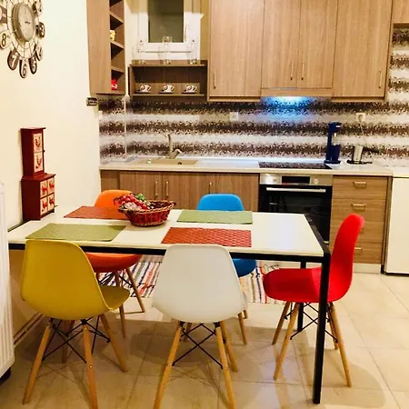 Apartmán Luckygeorge Isimeriahomz