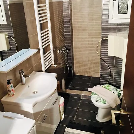 Apartmán Luckygeorge Isimeriahomz *