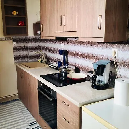 Apartmán Luckygeorge Isimeriahomz Soluň