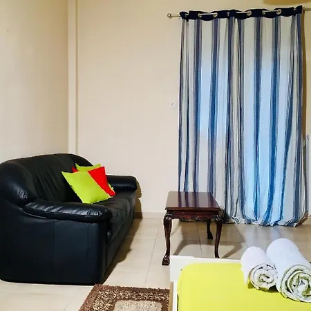Apartament Luckygeorge Isimeriahomz