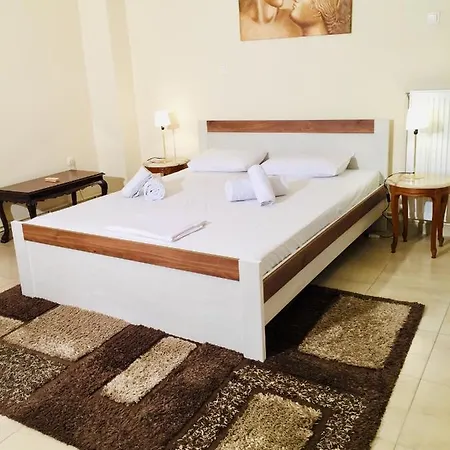 Apartmán Luckygeorge Isimeriahomz Soluň