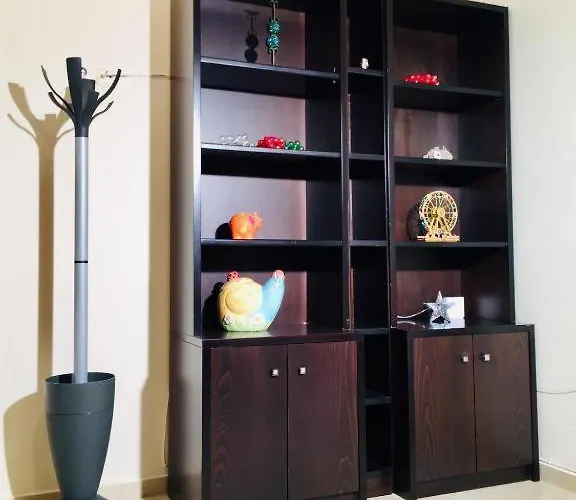 Apartment Luckygeorge Isimeriahomz *
