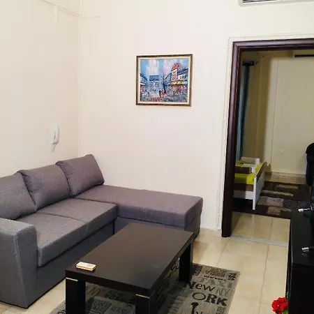 Apartament Luckygeorge Isimeriahomz Salonic