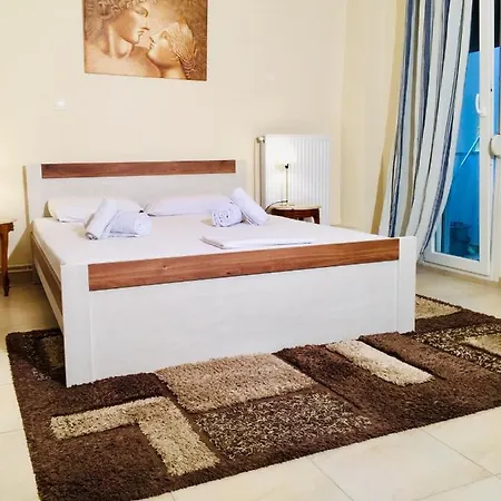 Luckygeorge Isimeriahomz Apartment Thessaloniki